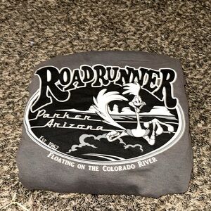 Roadrunner Looney Toons Hoodie